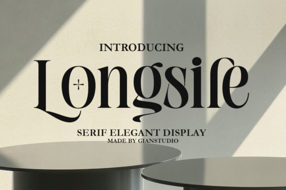 Longsile Font: A Modern Serif for Memorable Campaigns