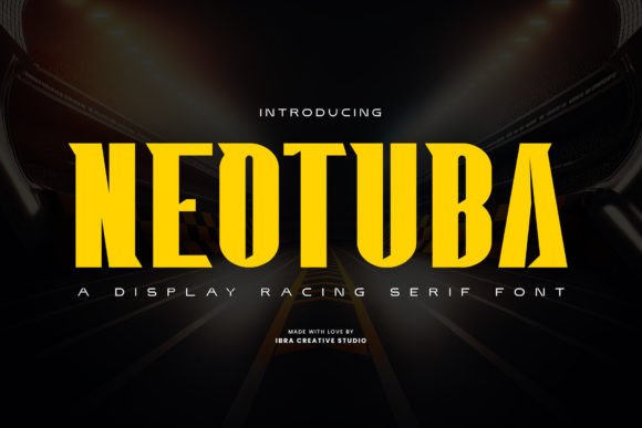 Neotuba: A Dynamic Script Handwritten Font for Creative Makers